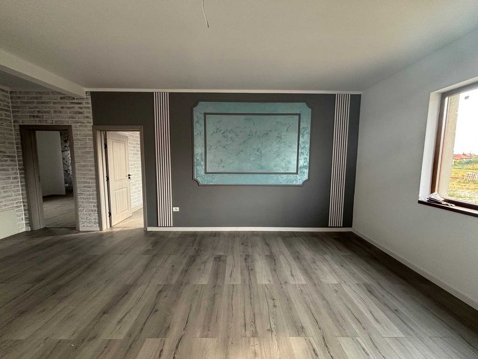 Proprietar vând casă nouă în Sânmihaiu German