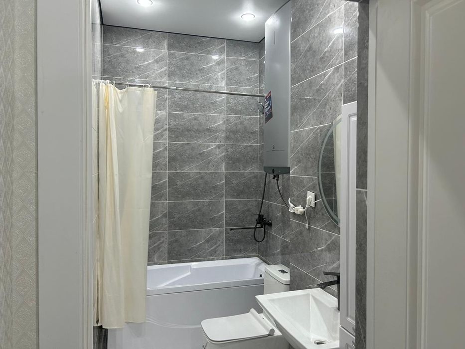 3 комнатная квартира