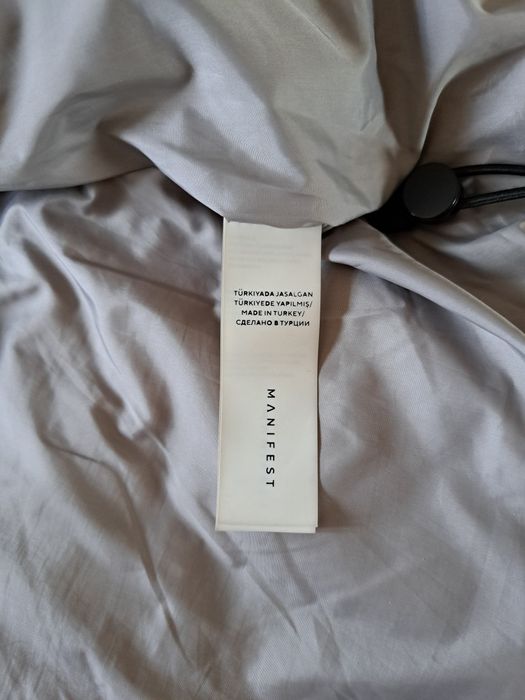 Мужская зимняя куртка