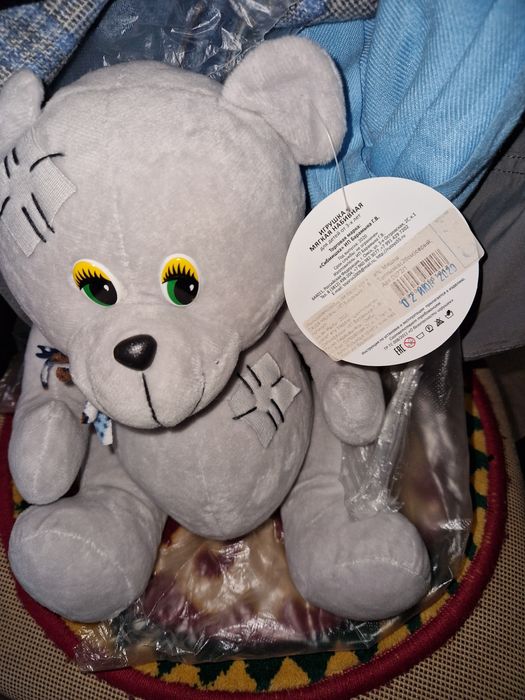Продам нового мишку