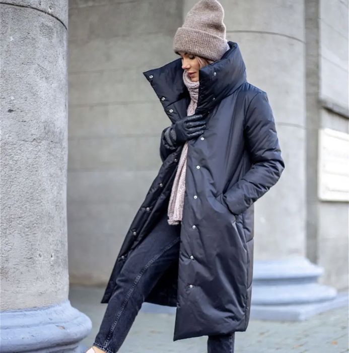 Зимняя куртка