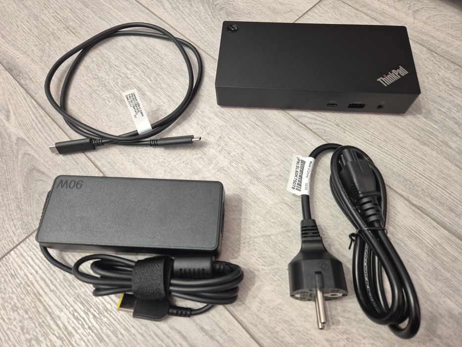 Docking Station Lenovo ThinkPad Universal LDA-KP