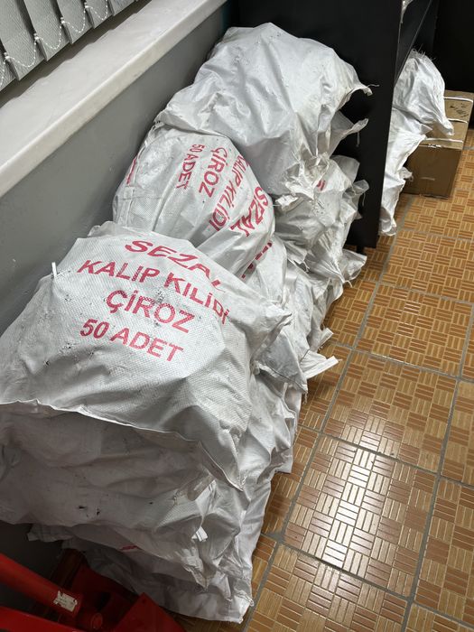 Чирозы Турция.                                        Ключи для чироз.