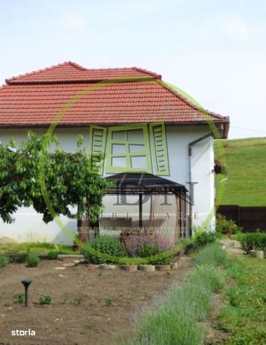 Casa familiala aproape de Cluj!