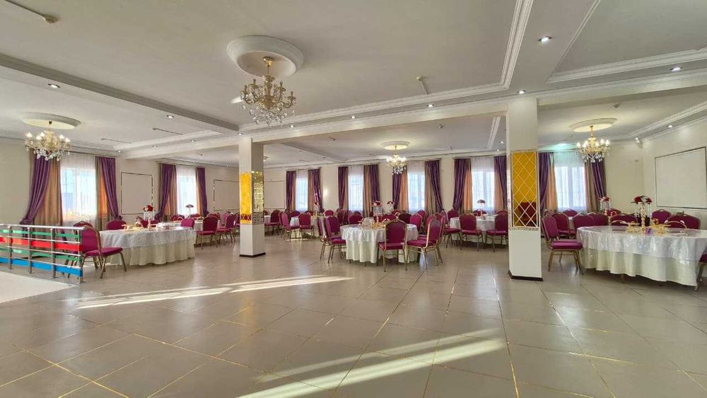 Отдельное здание