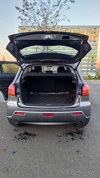 Mitsubishi ASX, 1.8 diesel,150 CP, 4x4, 2012, 5600 euro