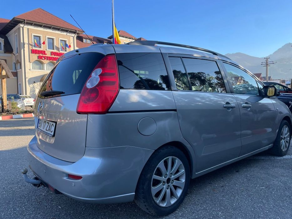 Mazda 5 - 2.0 Diesel -2007 - 7 Locuri*