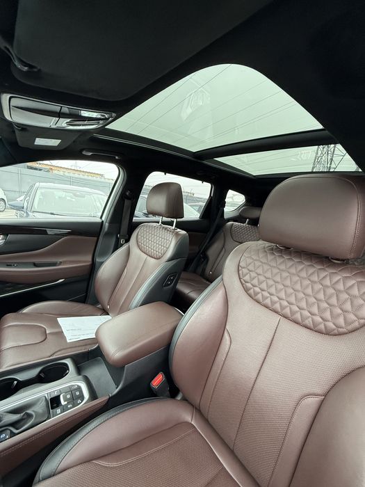 Vand Hyundai Santa Fe Full Edition