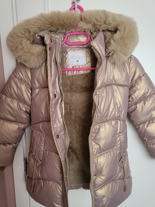 Детско зимно яке 6г