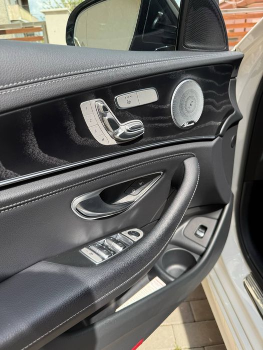 Mercedes-Benz E400d 4M Amg MBUX NightPaket