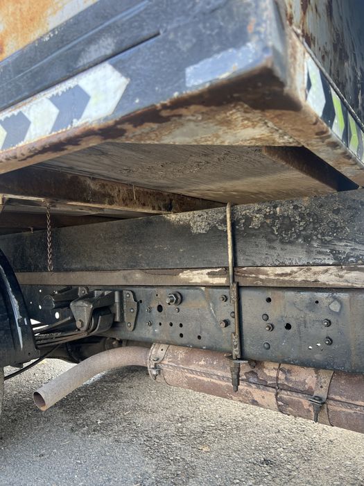 Продам кузов на газель