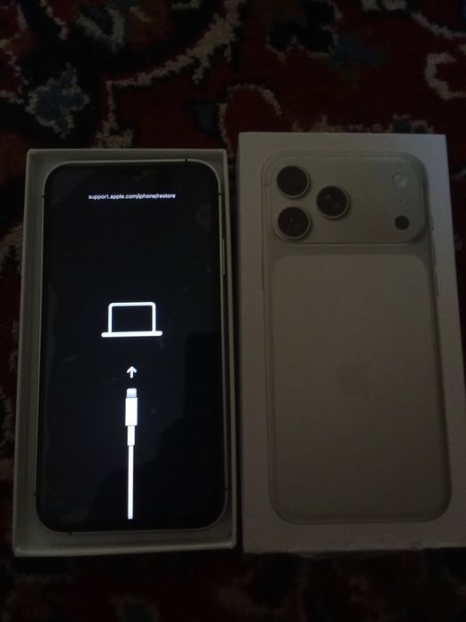 Айфон хр в корпусе 17про