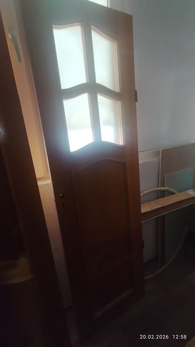 Двери хорошим состояние