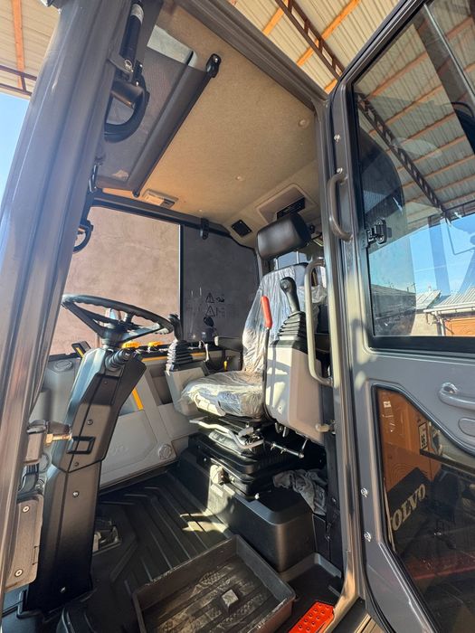 Exkavator Volvo EW60PRO