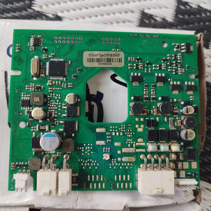 Placa circuit Husqvarna pt statie de incarcare robot gazon