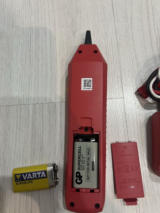 Детектор для проводки ..