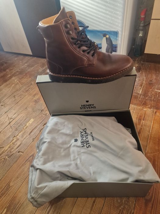 Henri Stivens Berlin