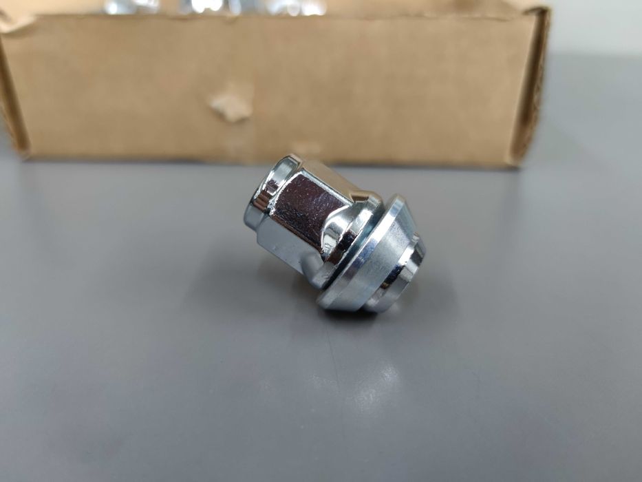 Нови гайки за джанти Ford S-Max