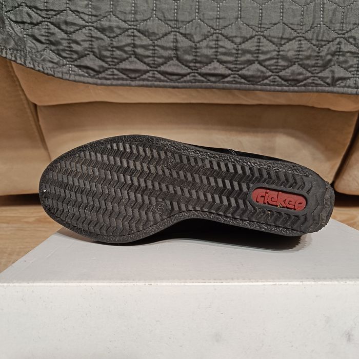 Дамски ботуши естествен велур