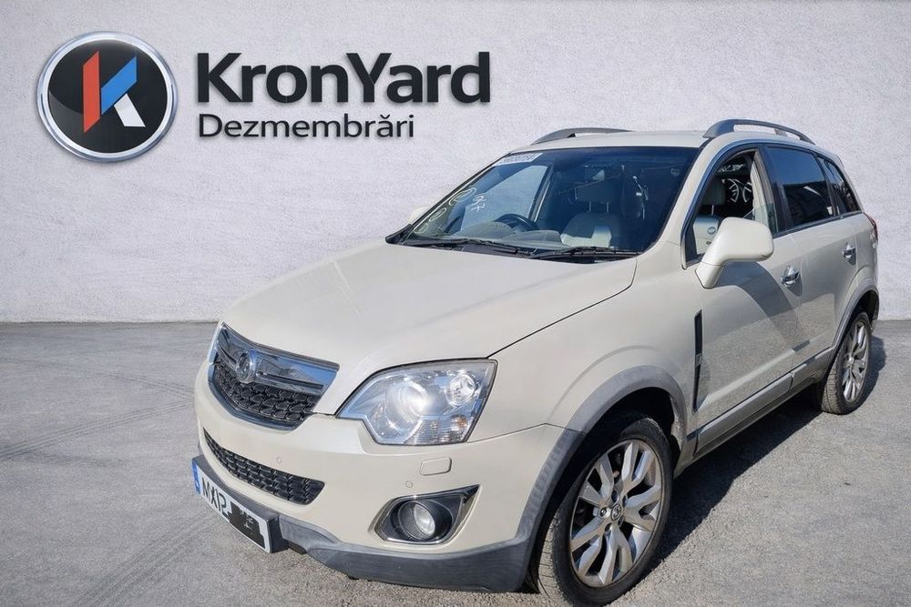 Dezmembrari dezmembrez  Opel Antara Facelift 2.2 D 2010-2015  Z22D1