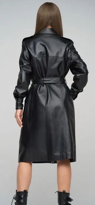 Trench piele naturala M (40) VESA