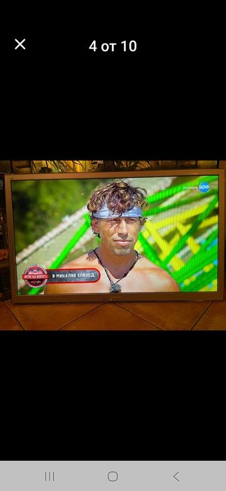 Panasonic VIERA Smart TV 42" Full HD LCD mod: TX-L42EW5S