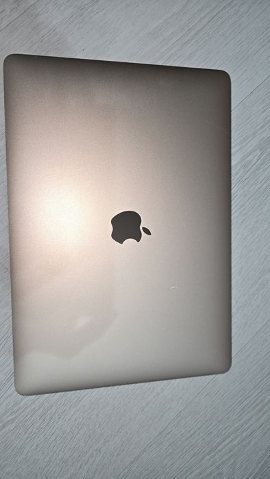 Macbook Air 2019, Rose Gold