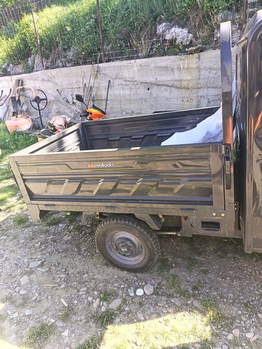Vând camioneta electrica