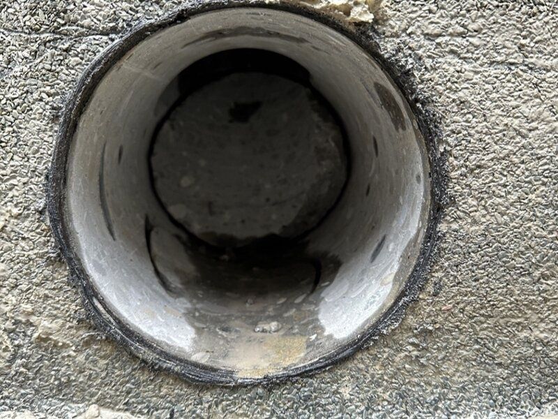 Gaură hotā, carotare, tăiere beton