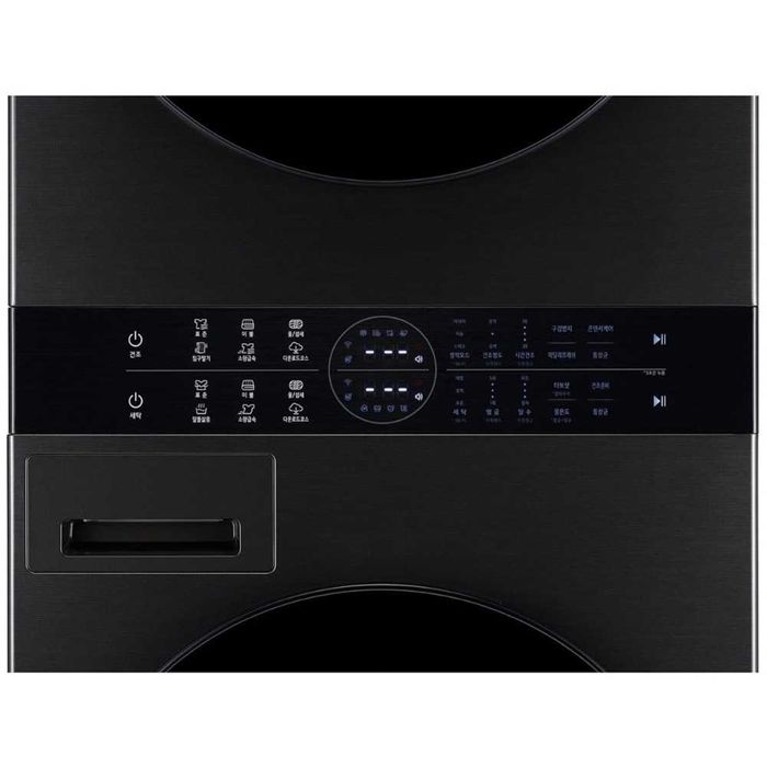 Стирально-сушильная машина LG 13/10 кг WashTower™ WT1310RH / WT1310YJ