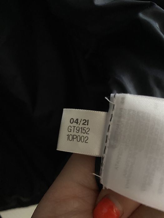 Geaca Adidas Performance barbati marimea M-L