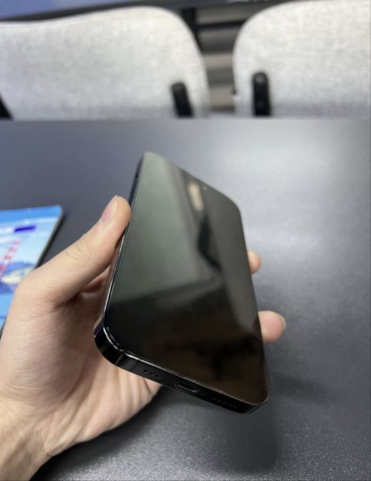 Iphone 14 pro black