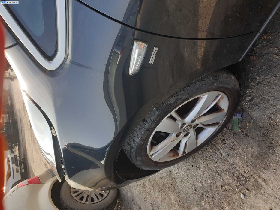 Aripa Stanga Fata Opel Astra J 2009 - 2016 Culoare Z22C [K3374]