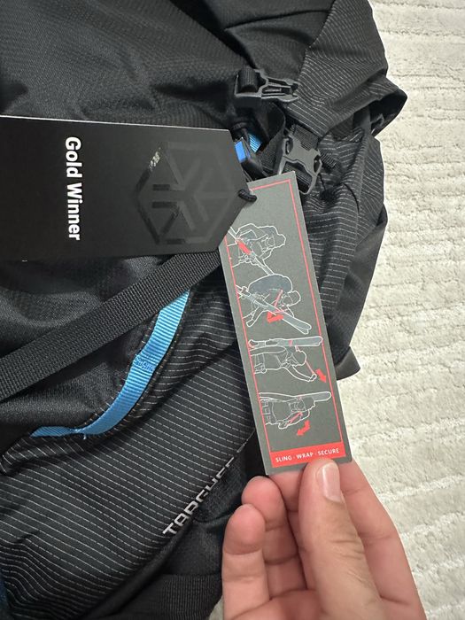 Rucsacsaci  Gregory Targhee 45 L NOU