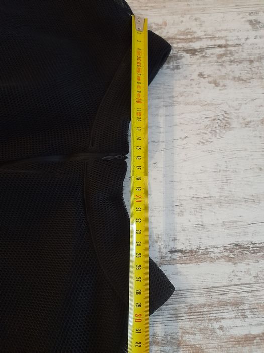 Fustă lucrată manual