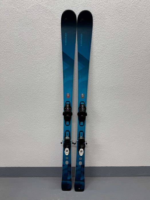 schi test head super joy L163cm