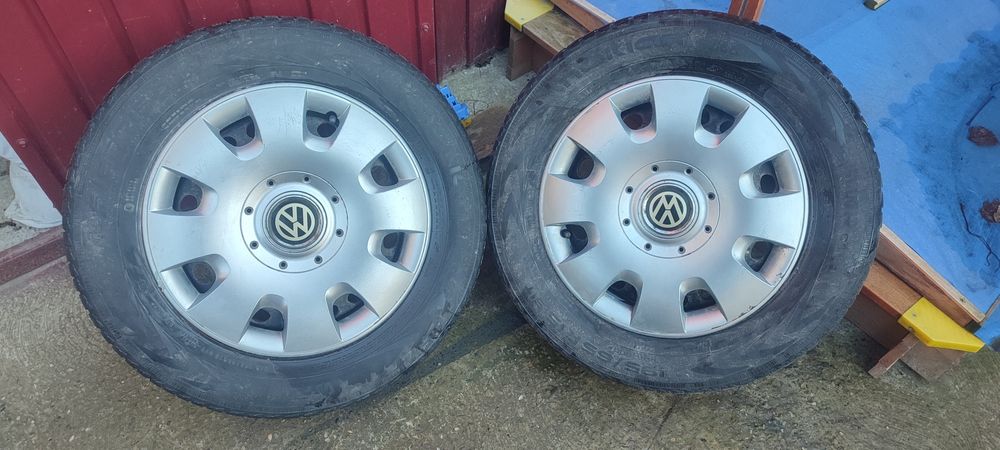 Jante tabla R15 5×112