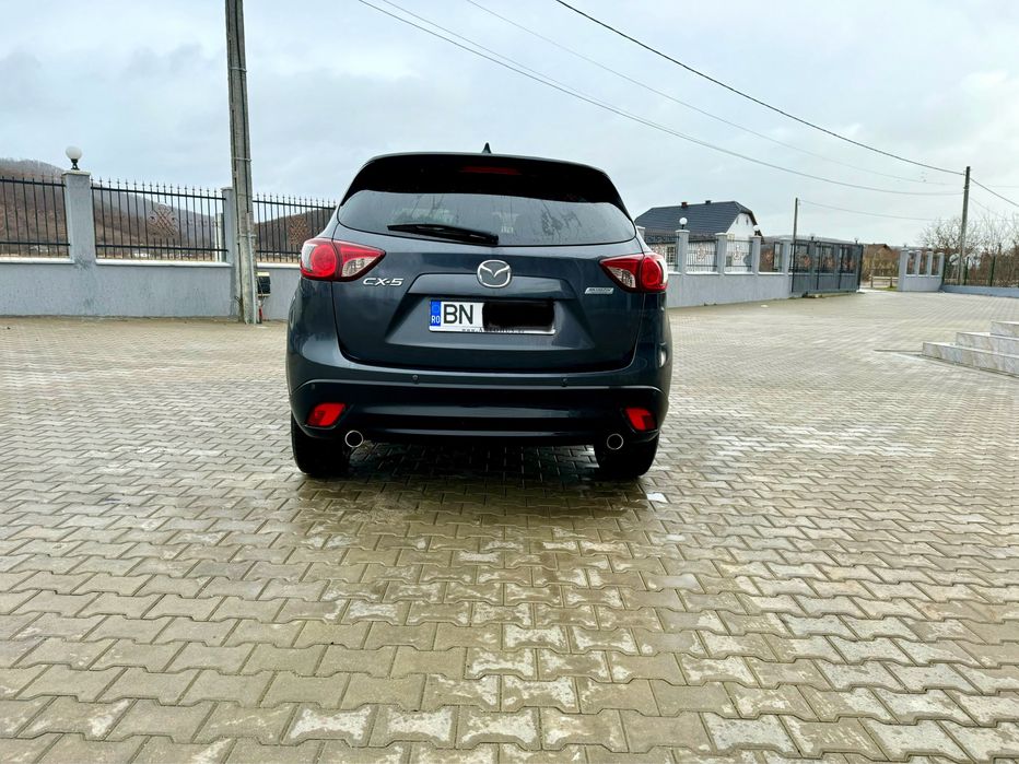 Mazda cx5 2013 /xenon /jante iarna