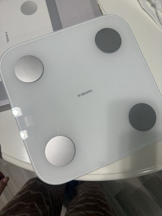 Весы напольные Xiaomi