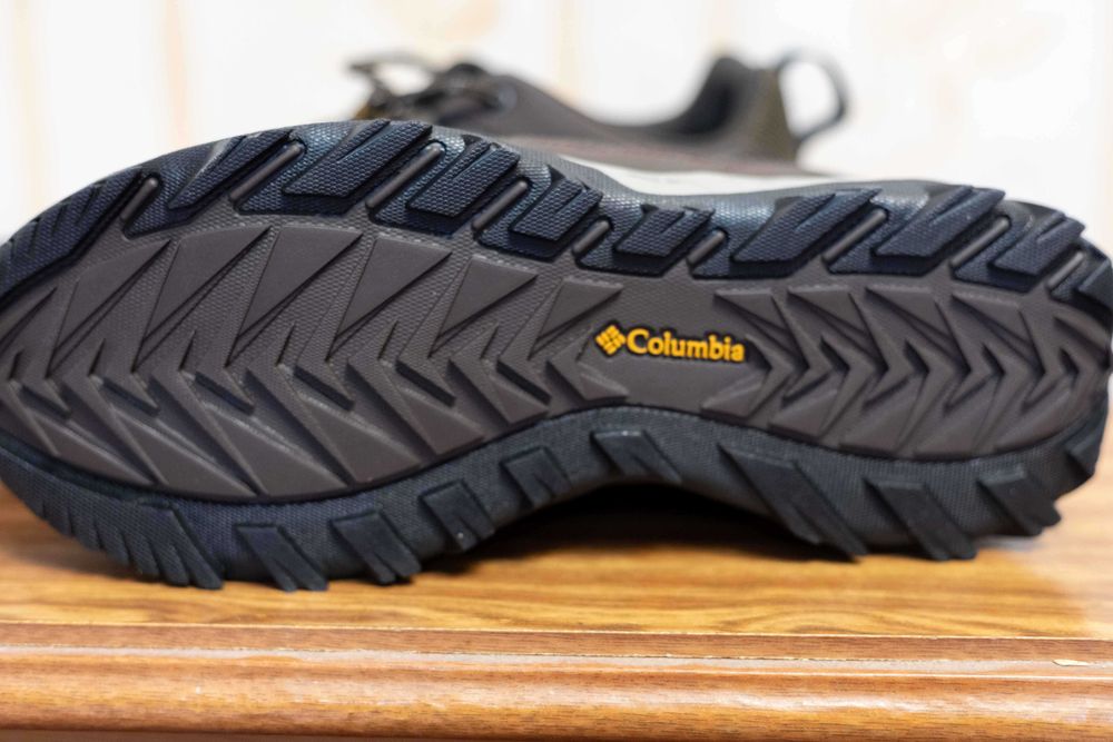 Кроссовки Columbia. Новые. Р-р. 44.