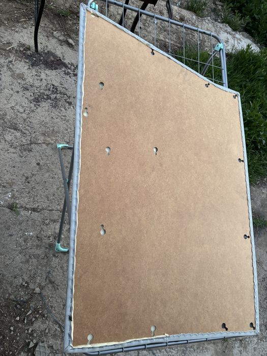 Обшивка двери/ дверная карта