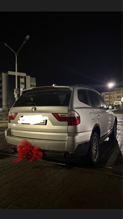BMW X3 M