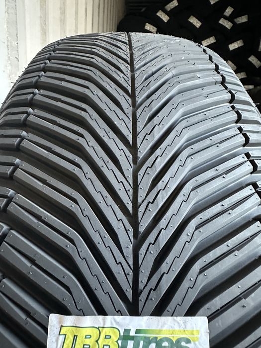 Нови всесезонни гуми TBB TIRES FORTEZZA AS 235/65R17 108V XL 2356517