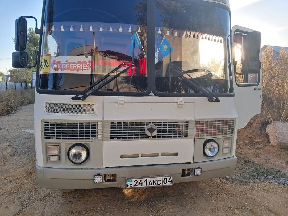 Услуги автобуса Паз