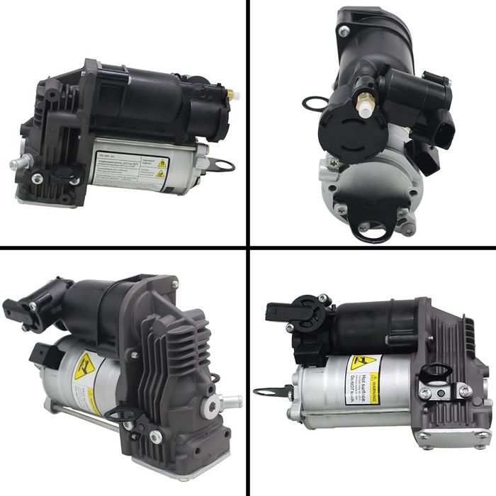 Рециклиране и ремонт на Въздушни Компресори AMK