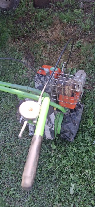 Палцова косачка агрия/agria