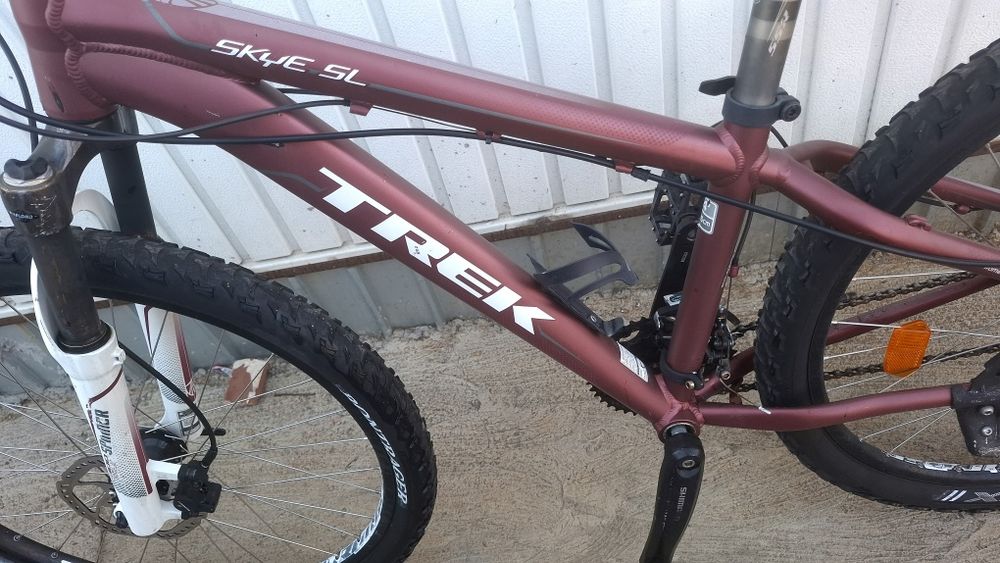 26" Bicicleta TREK Skye SL copii/adulti frane disc hidraulice