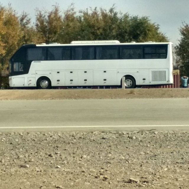 Буюртма автобус ZongtonG 50 место