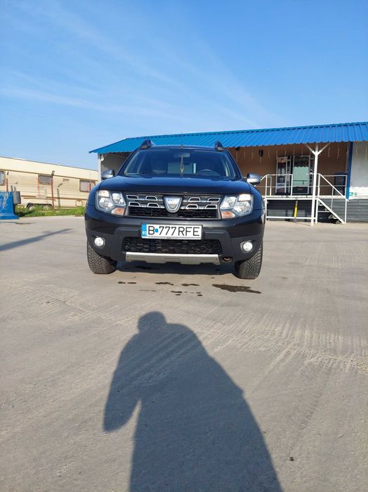 Vand Dacia Duster 2015 diesel impecabil