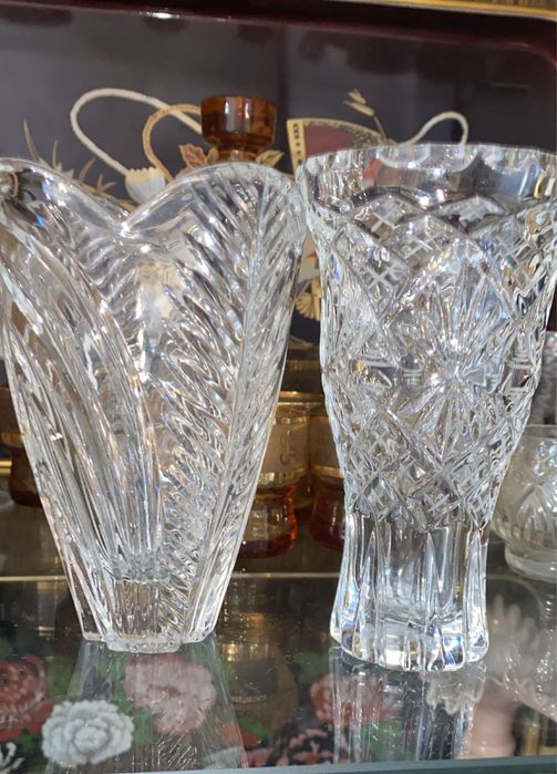 Хрусталь советский